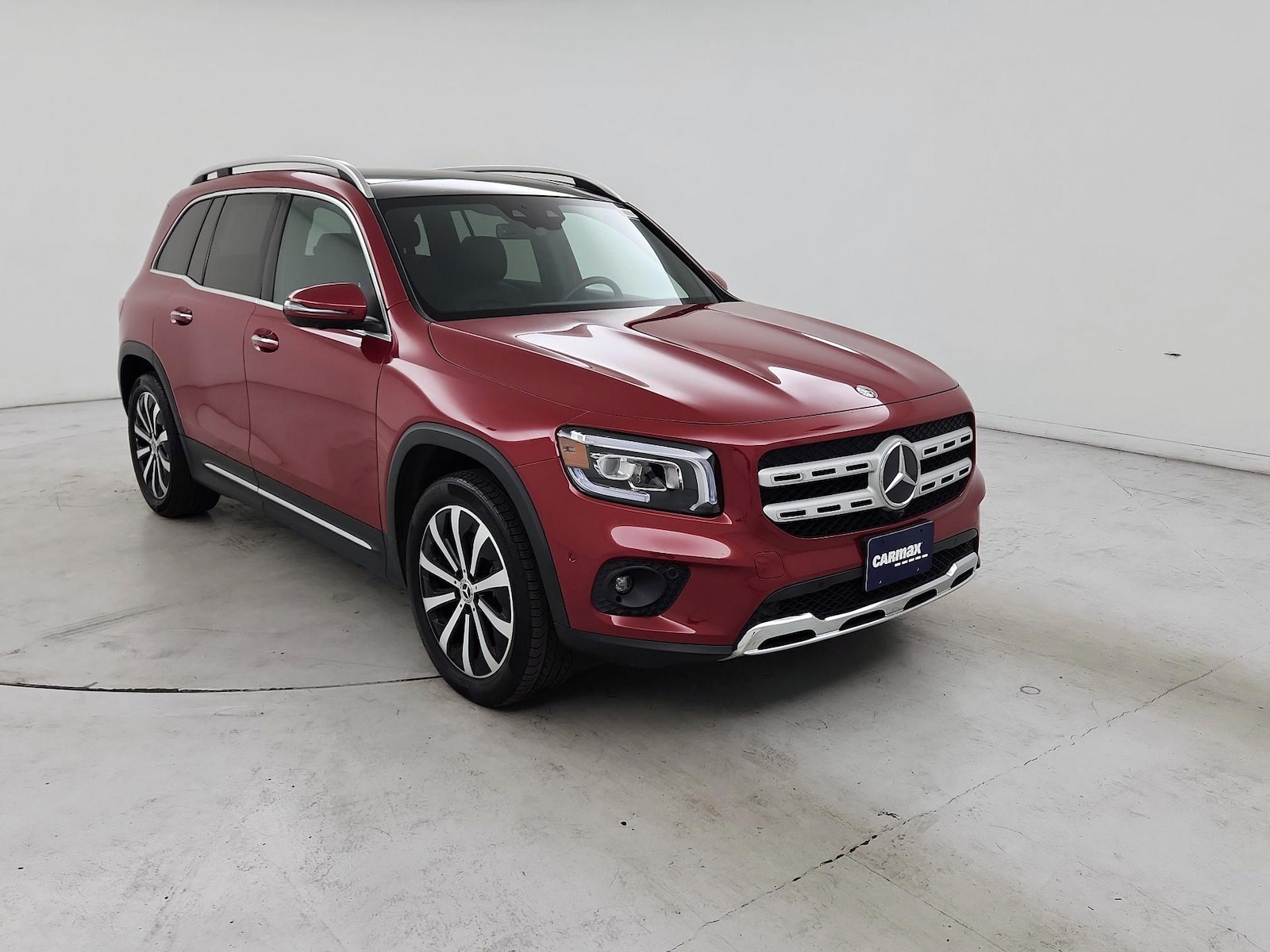 2020 Mercedes-Benz GLB
