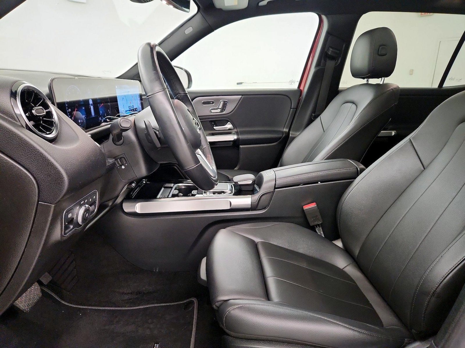 Front Seat Heaters