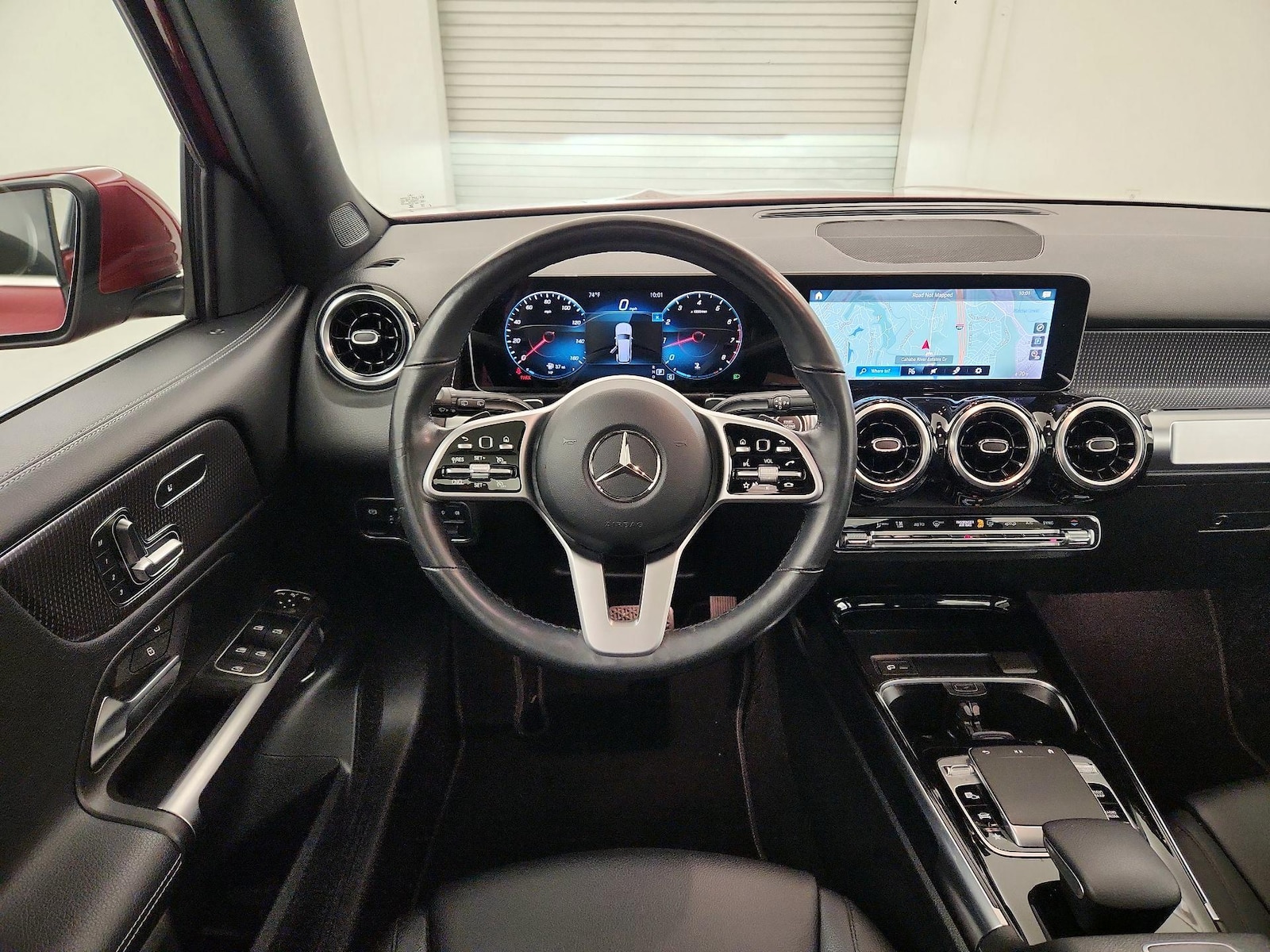Lane Departure Warning