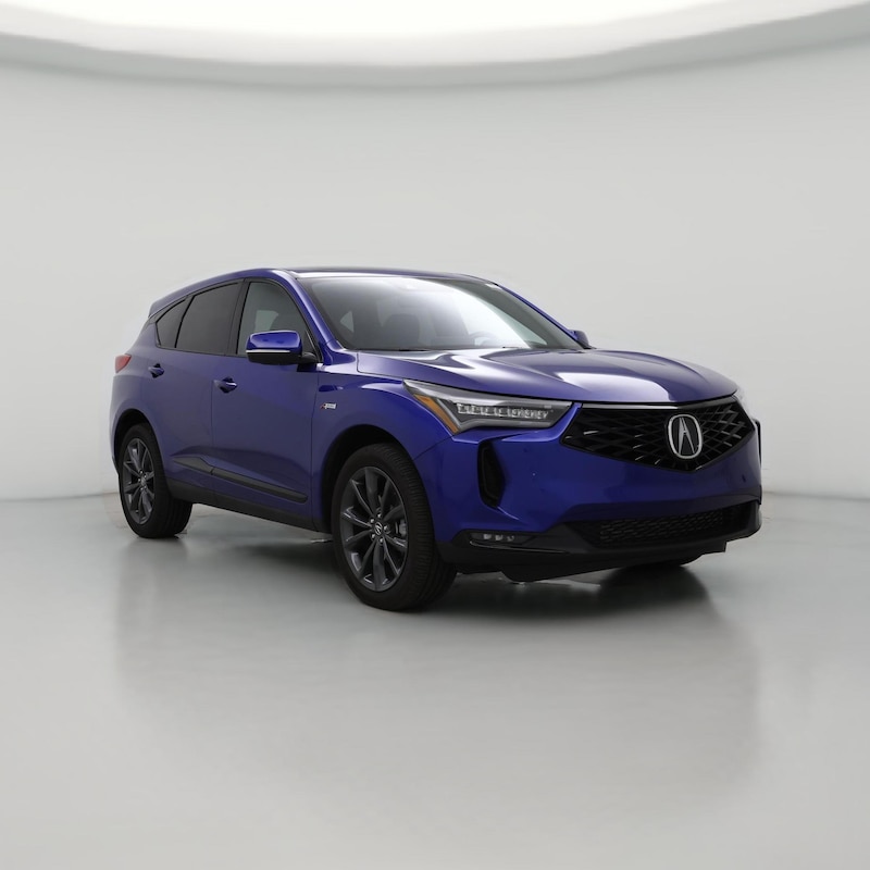2025 Acura RDX SH-AWD A-Spec
