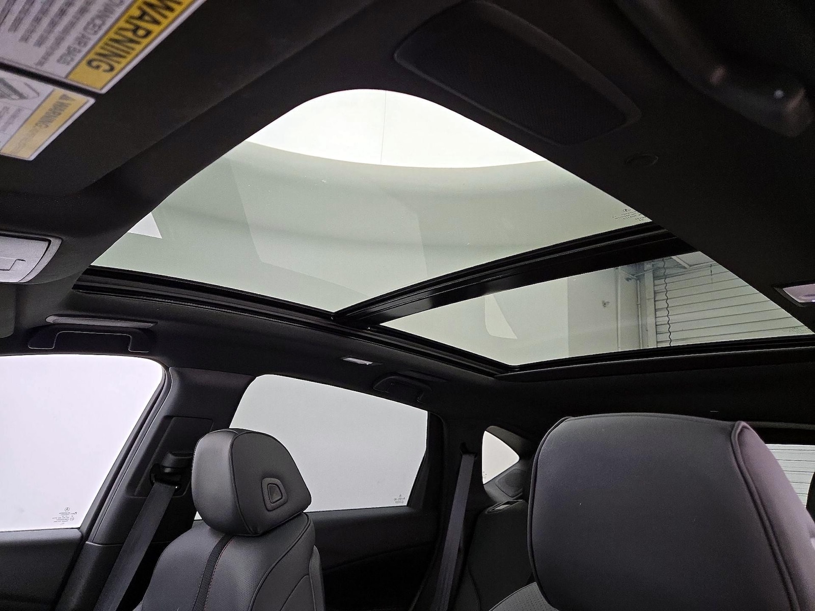 Panoramic Sunroof
