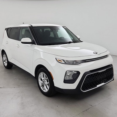 2021 Kia Soul S
