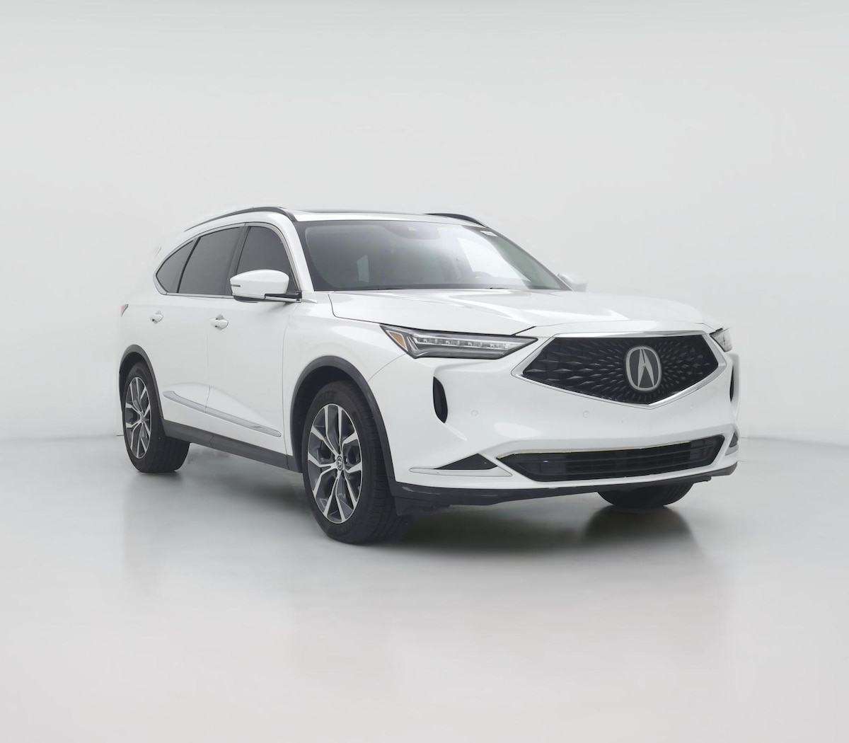 Featured vehicle