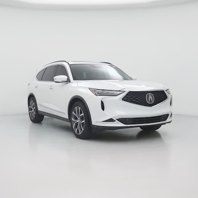 2022 Acura MDX Technology