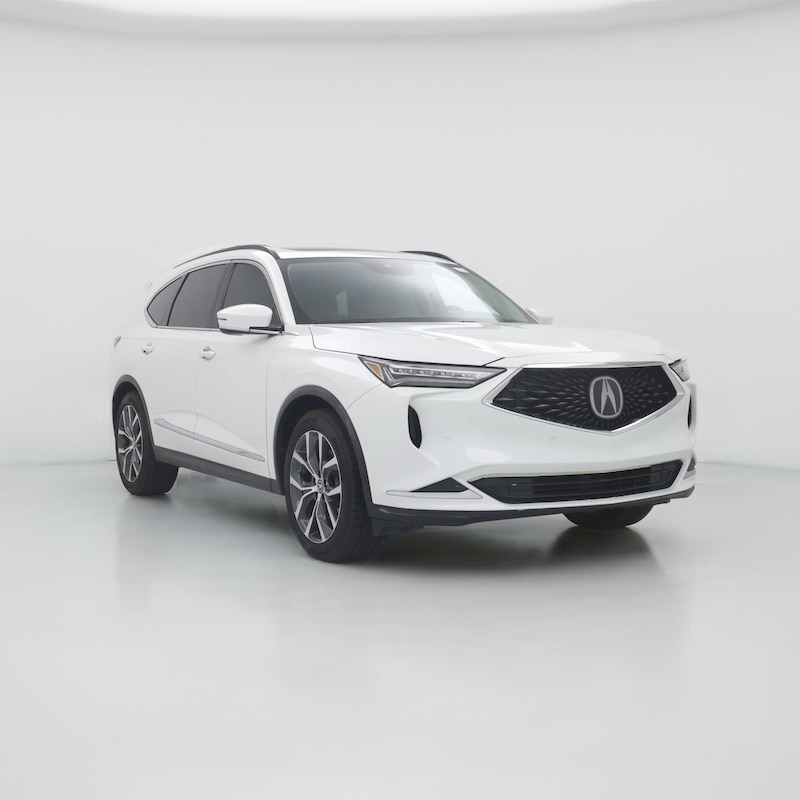 2022 Acura MDX Technology