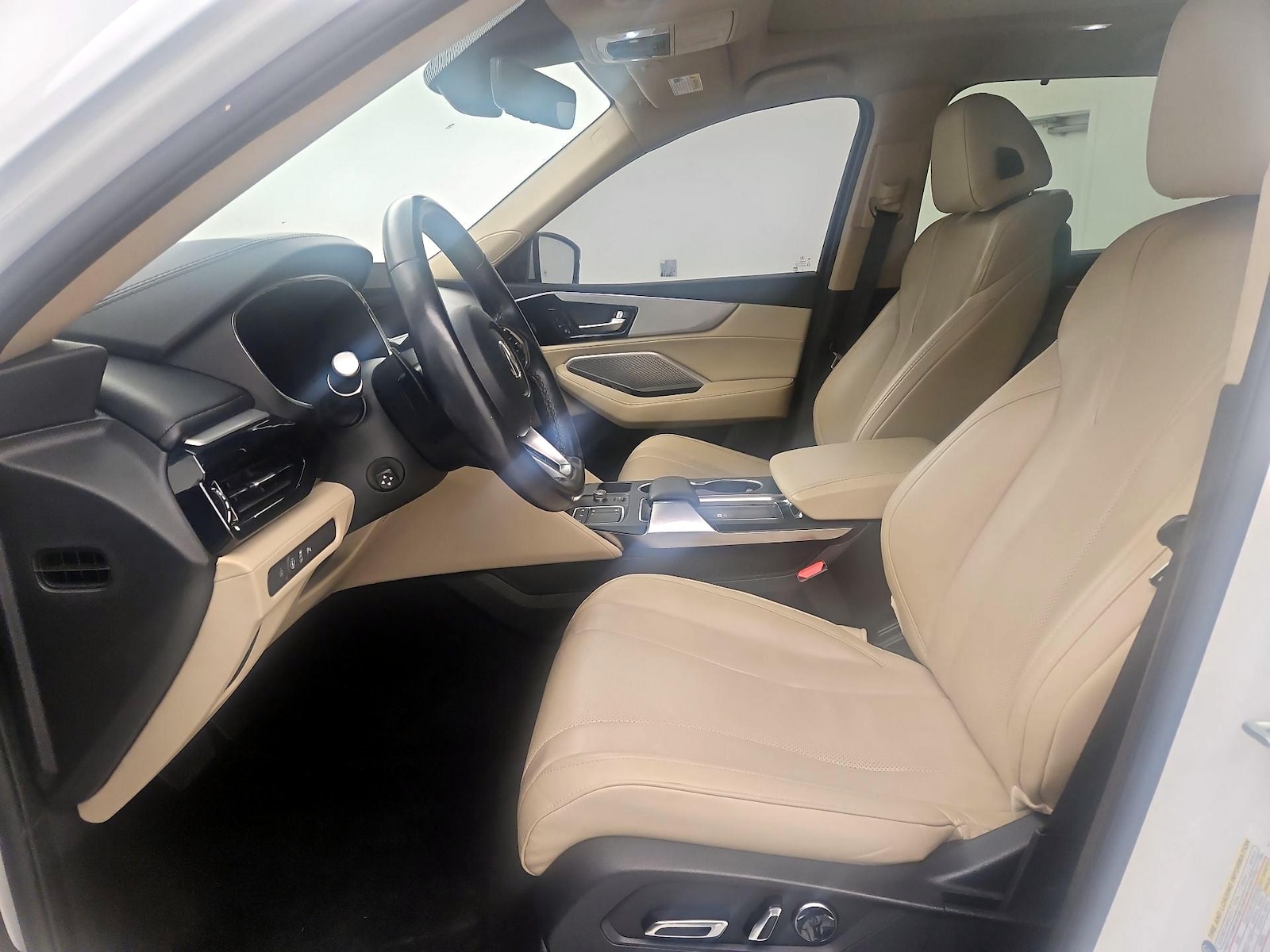Front Seat Heaters