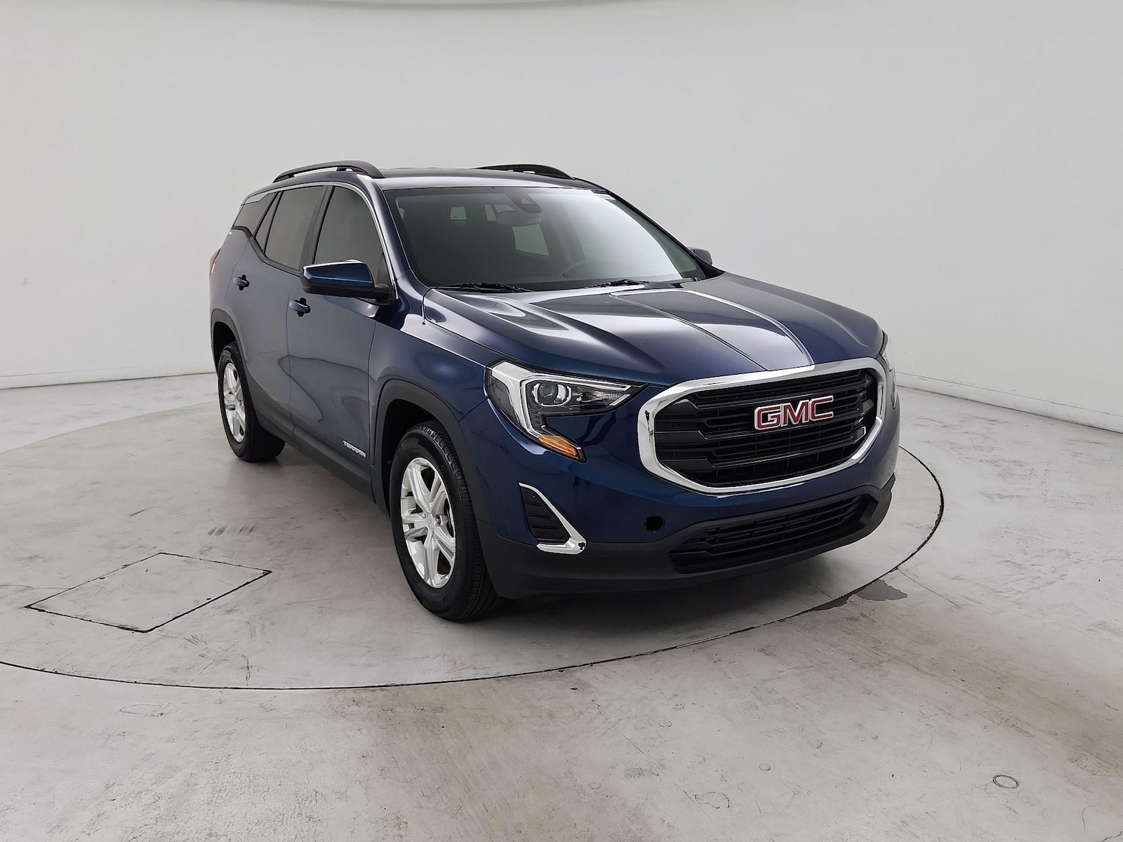 2021 GMC Terrain