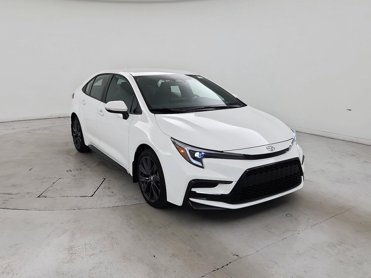 Featured vehicle
