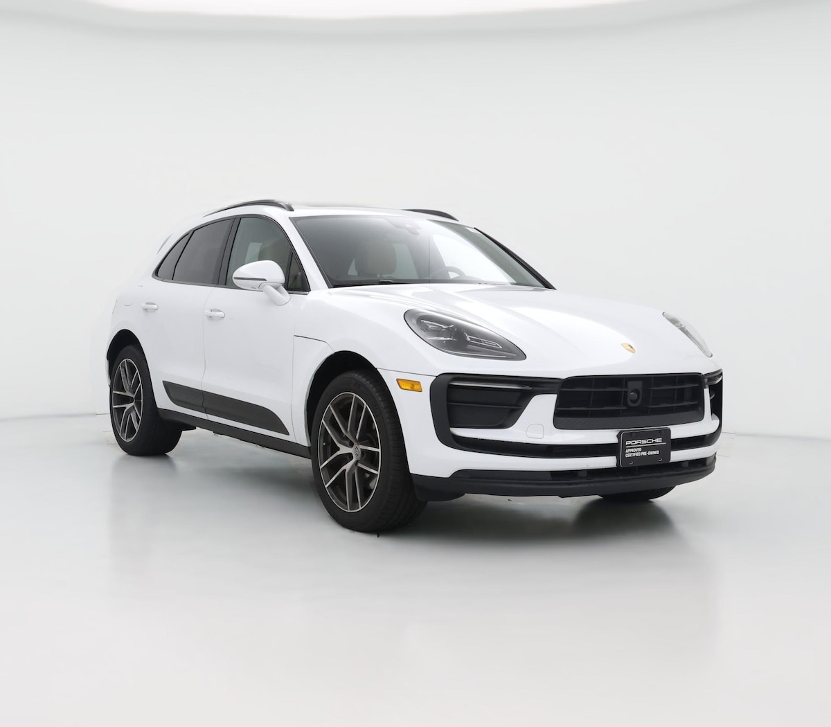 Featured vehicle