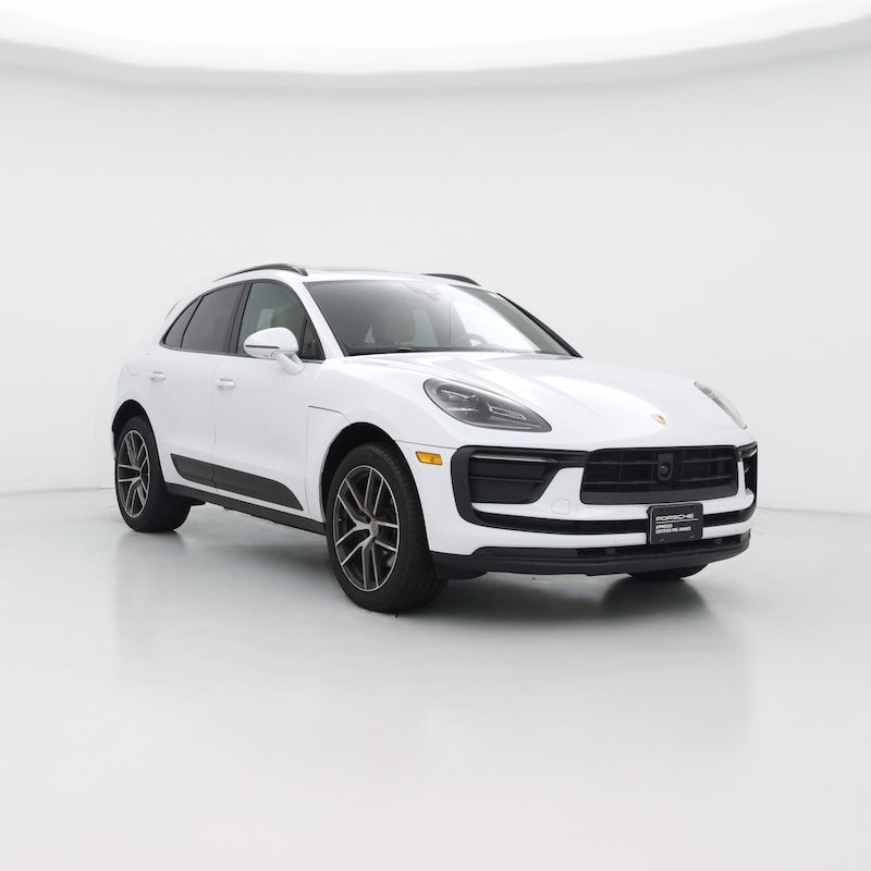 2025 Porsche Macan