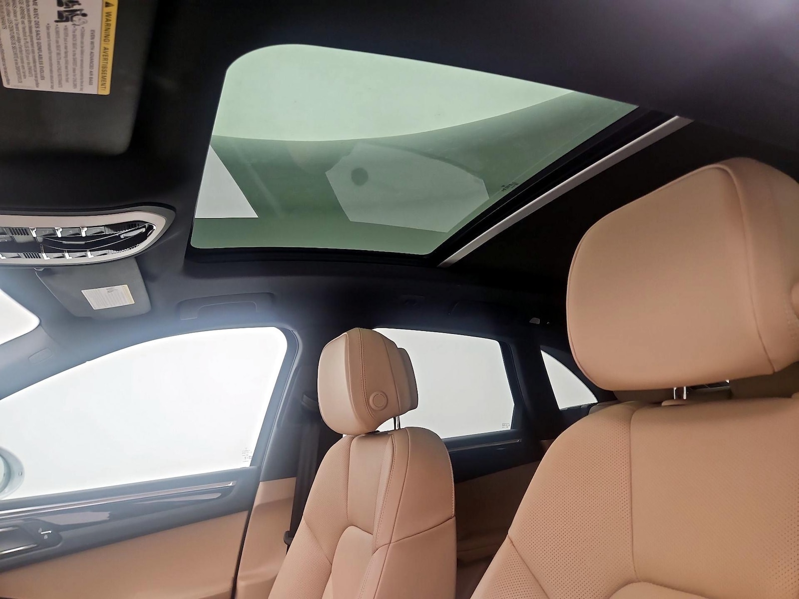 Panoramic Sunroof