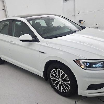 2019 Volkswagen Jetta SEL