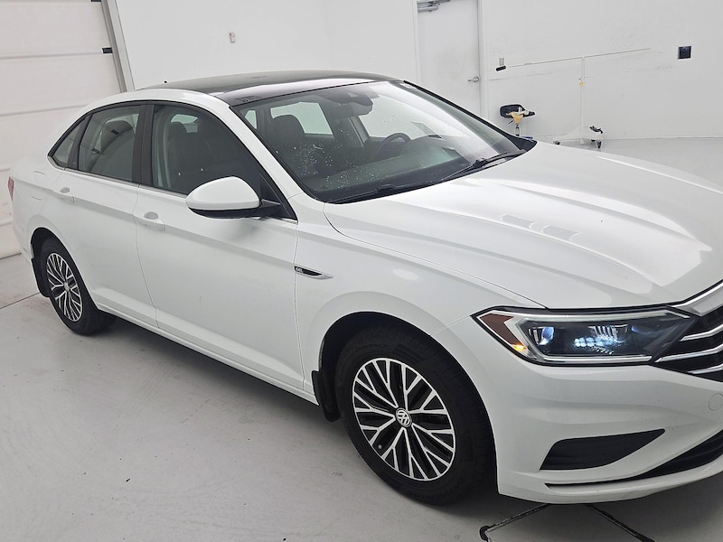 2019 Volkswagen Jetta SEL