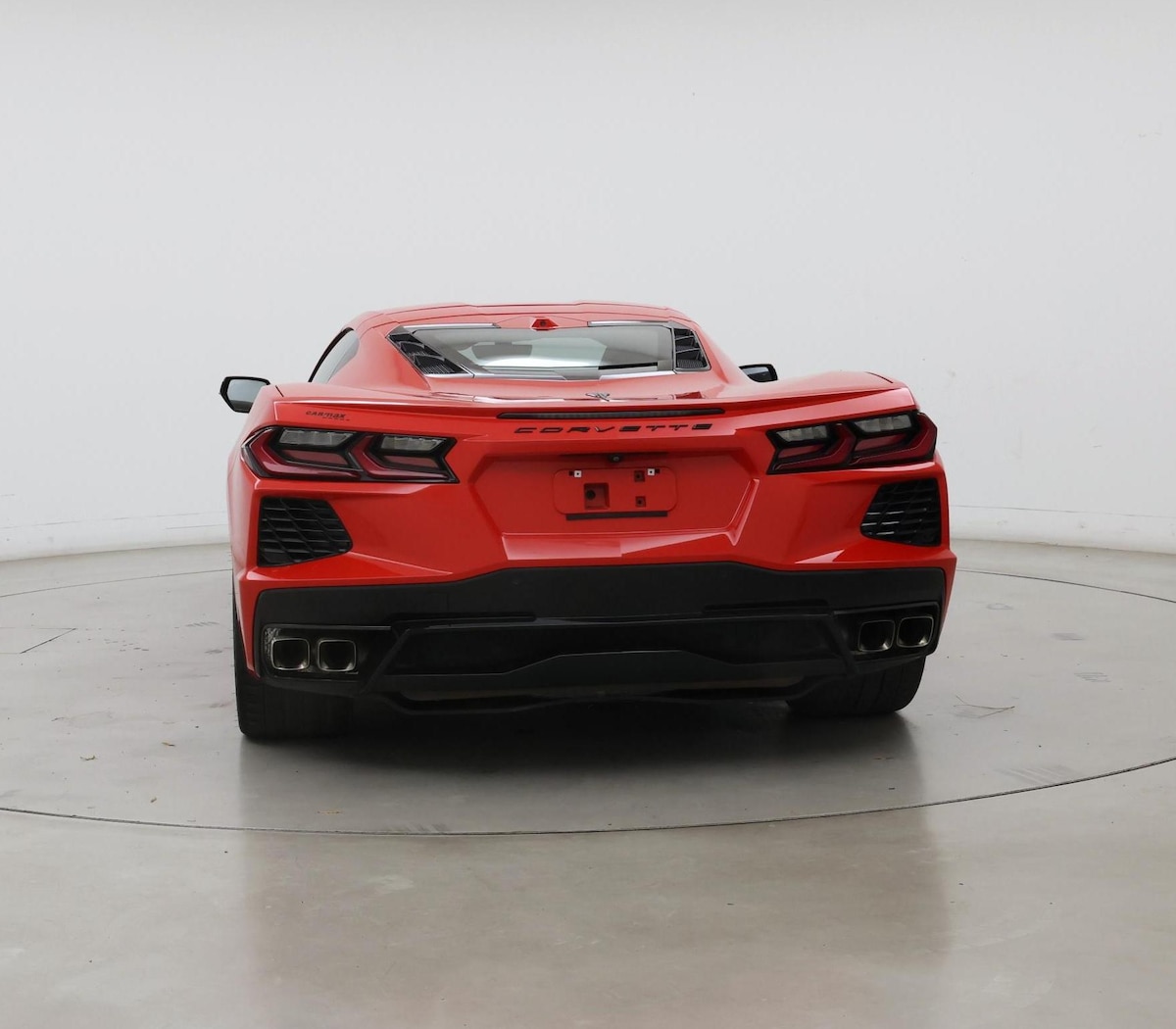 Rear