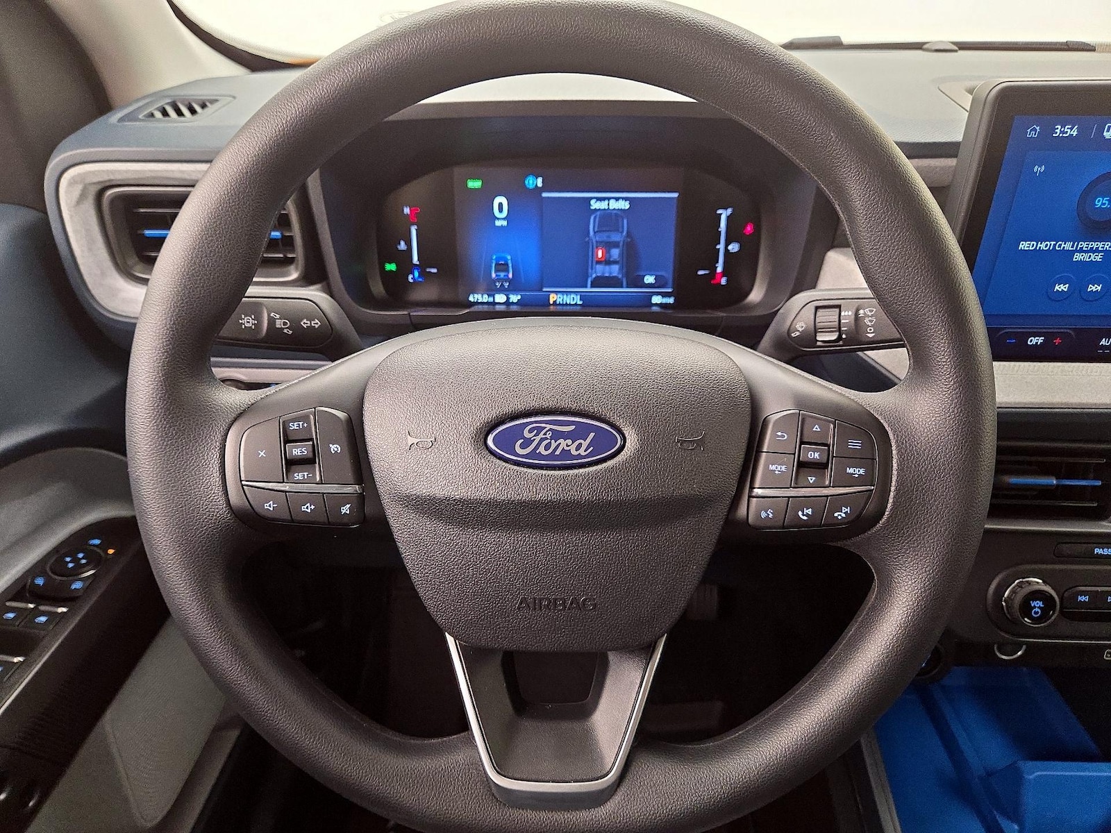 Lane Departure Warning