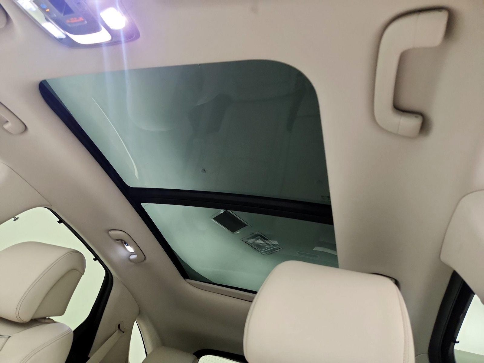 Panoramic Sunroof