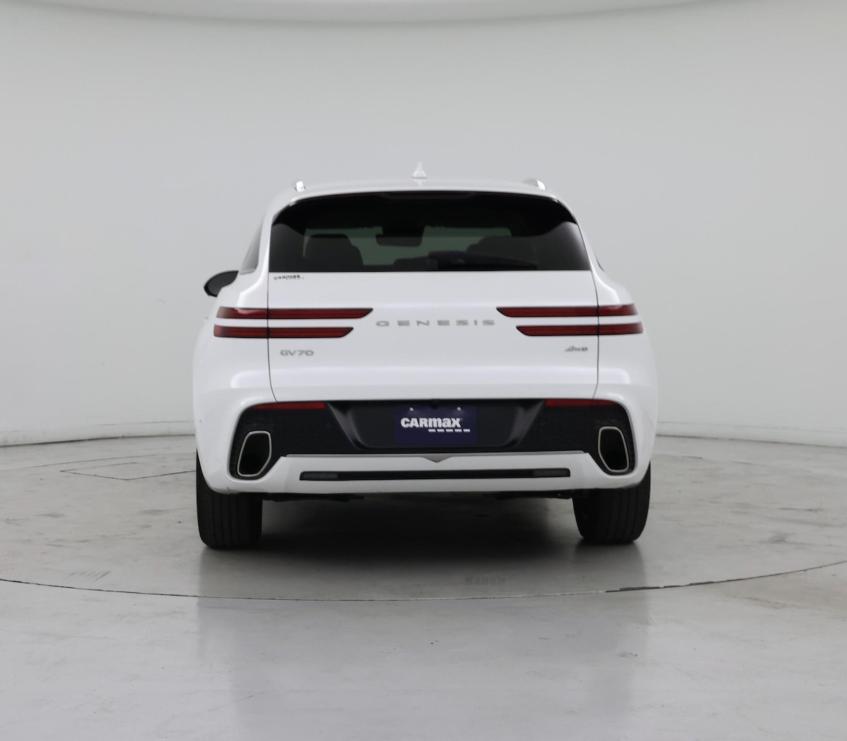Rear