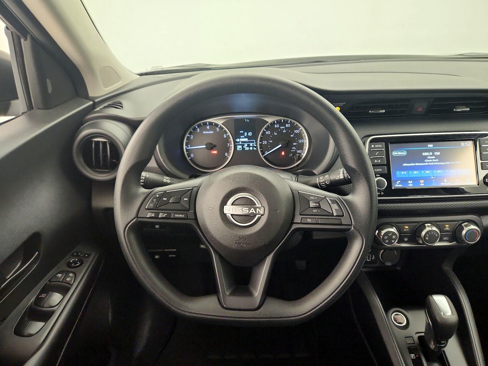 Lane Departure Warning
