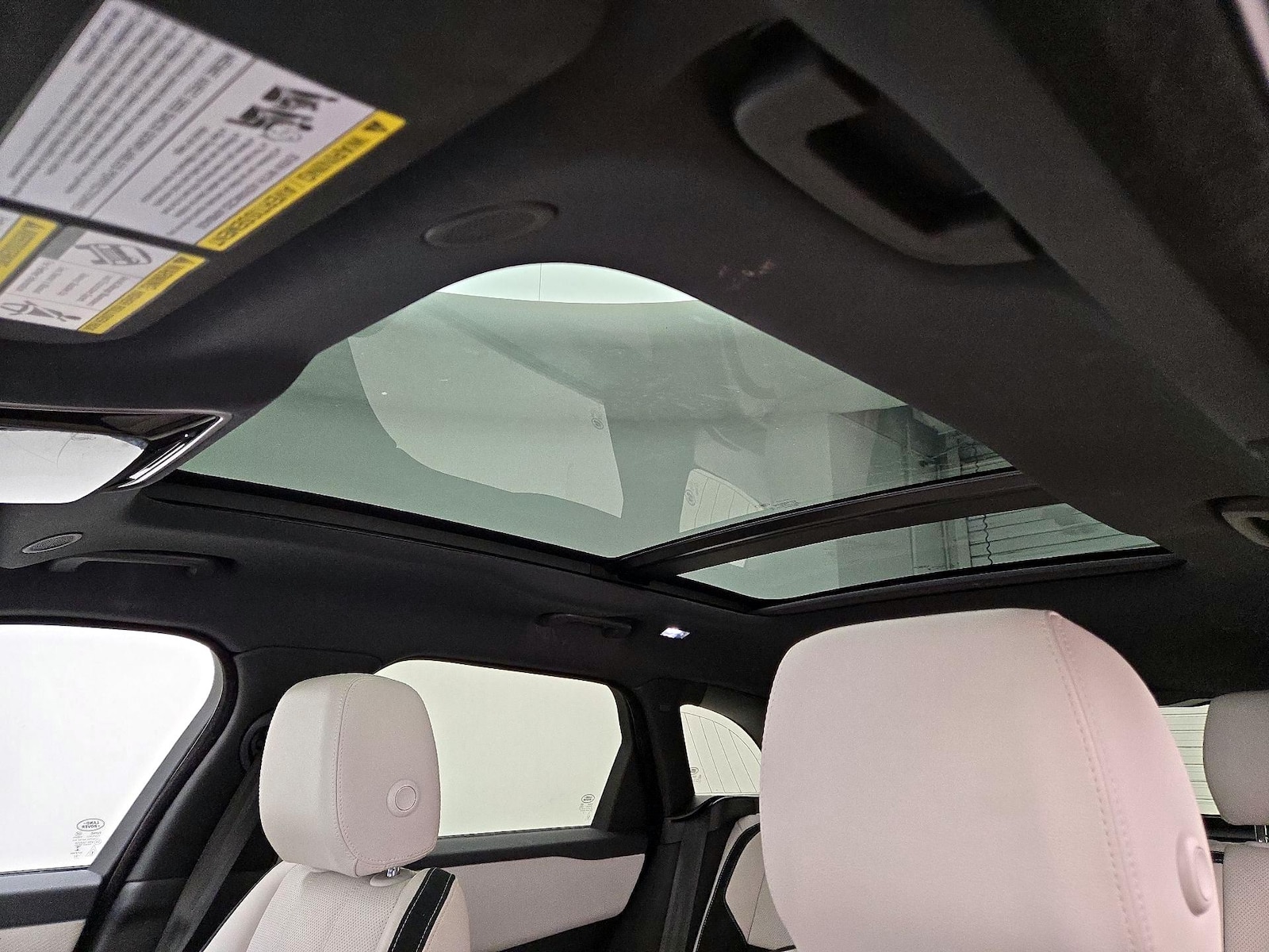 Panoramic Sunroof