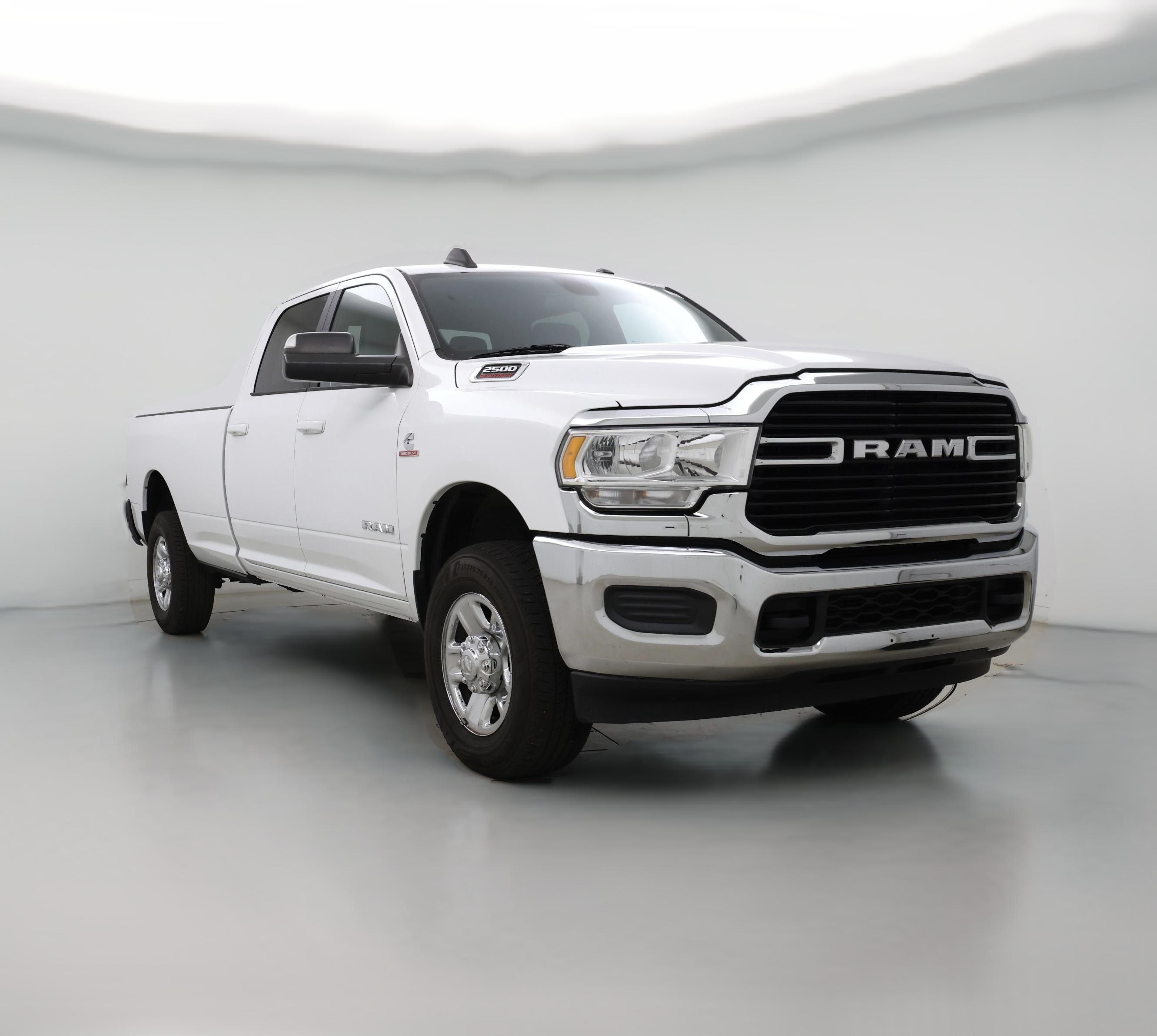 2021 RAM 2500 Pickup