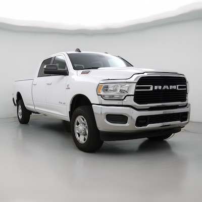 2021 Ram 2500 Bighorn