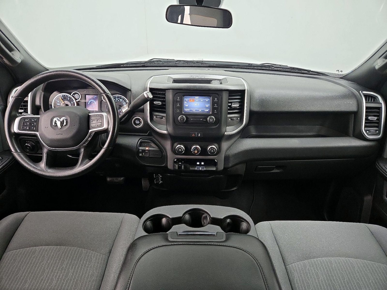 Rear View Camera