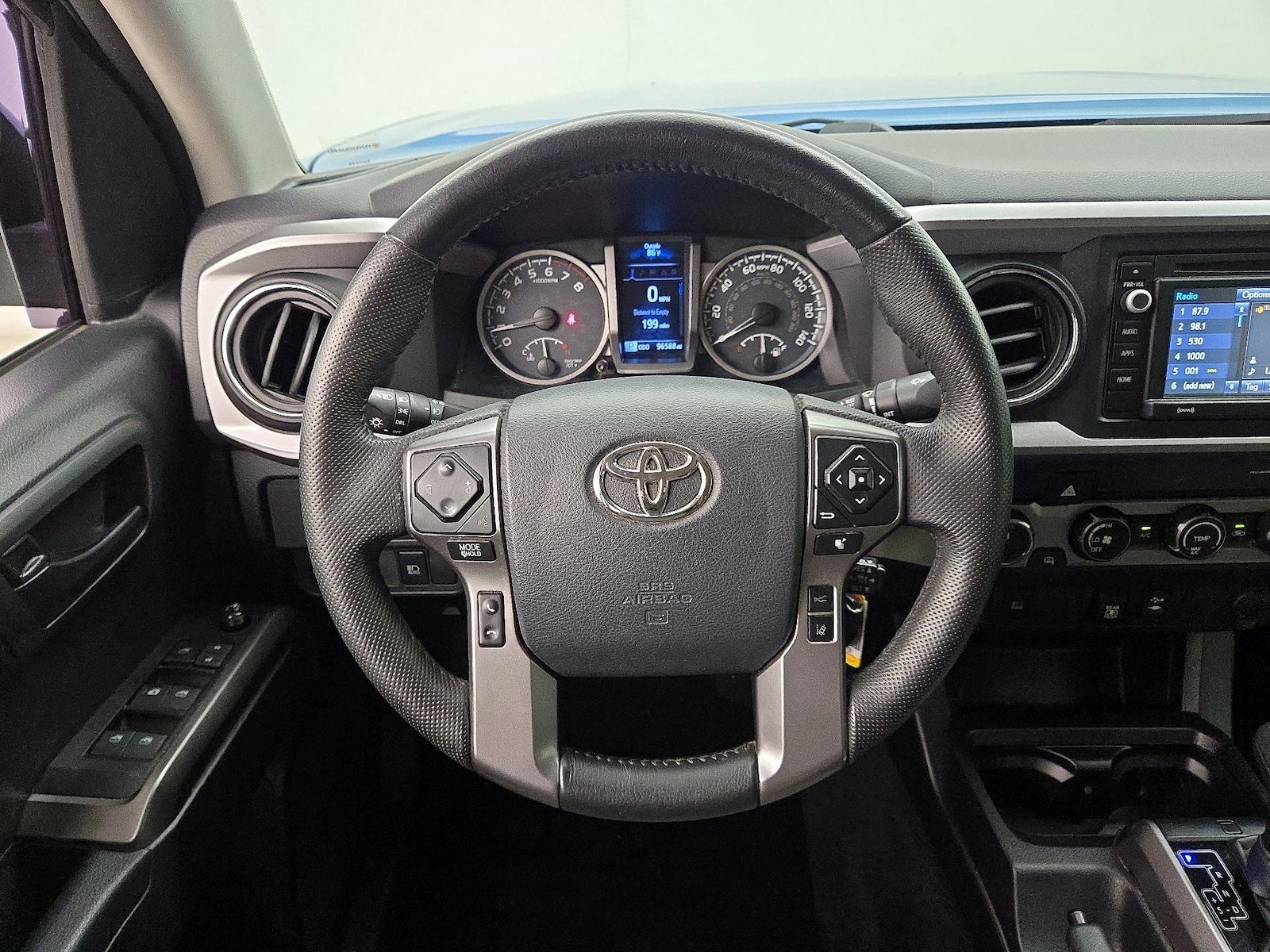 Automated Cruise Control