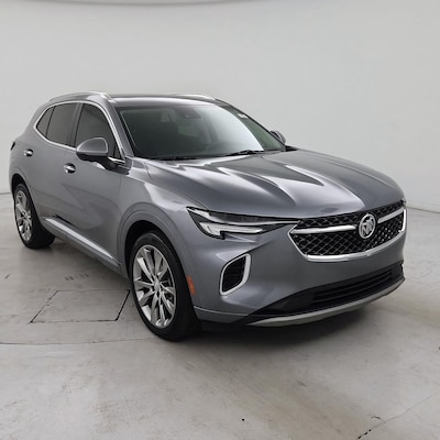 2022 Buick Envision Avenir
