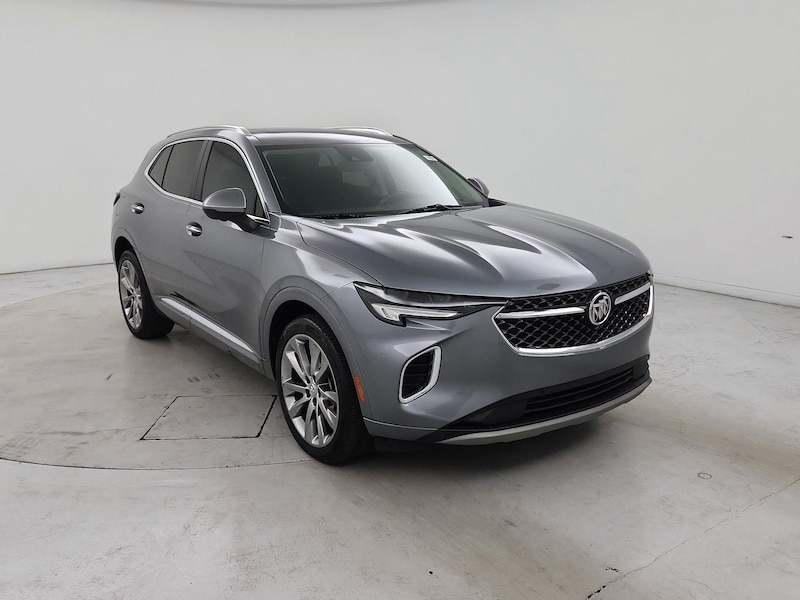 2022 Buick Envision Avenir