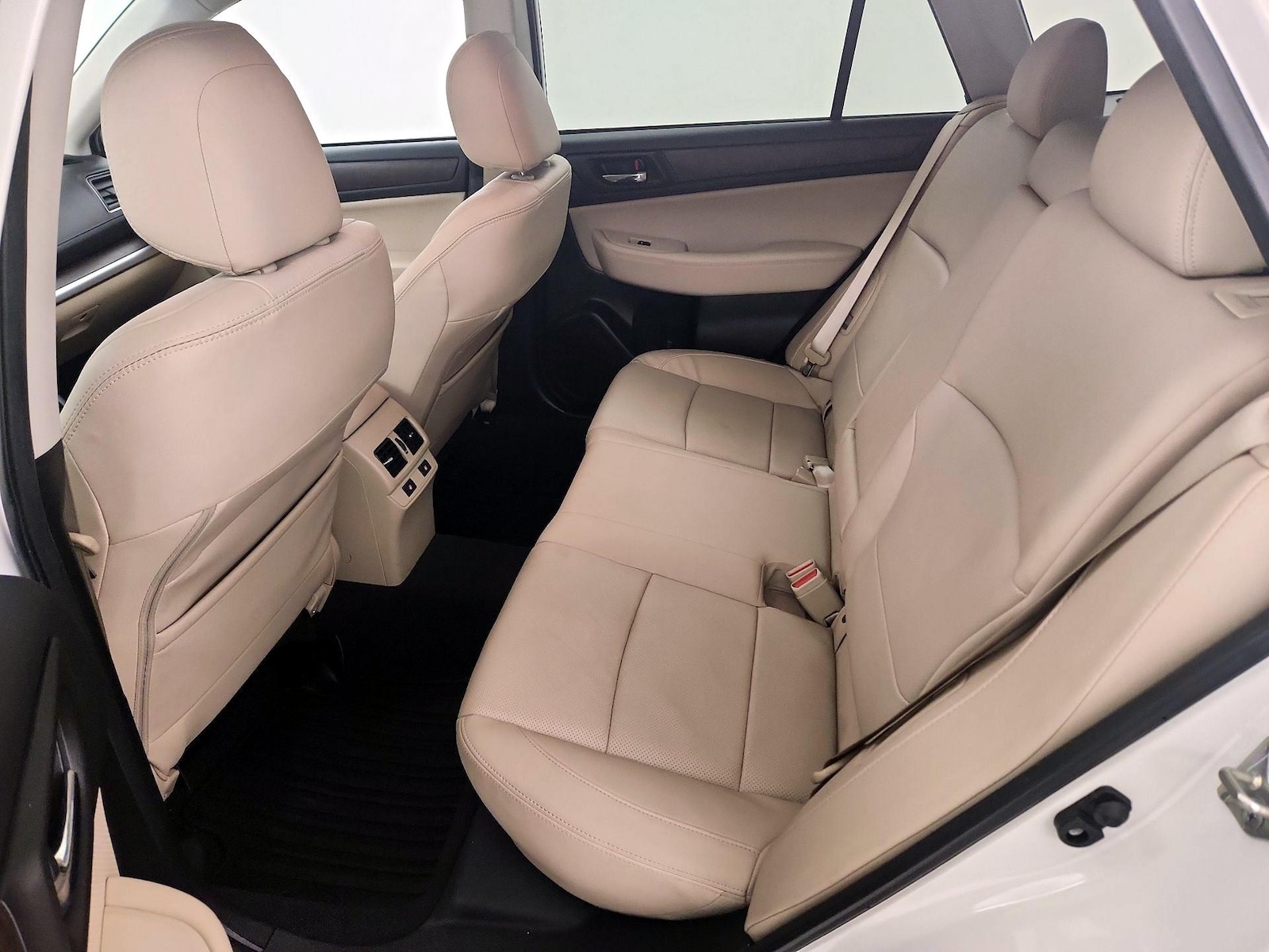 Rear Seat Heaters