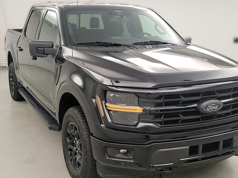2025 Ford F150 XLT