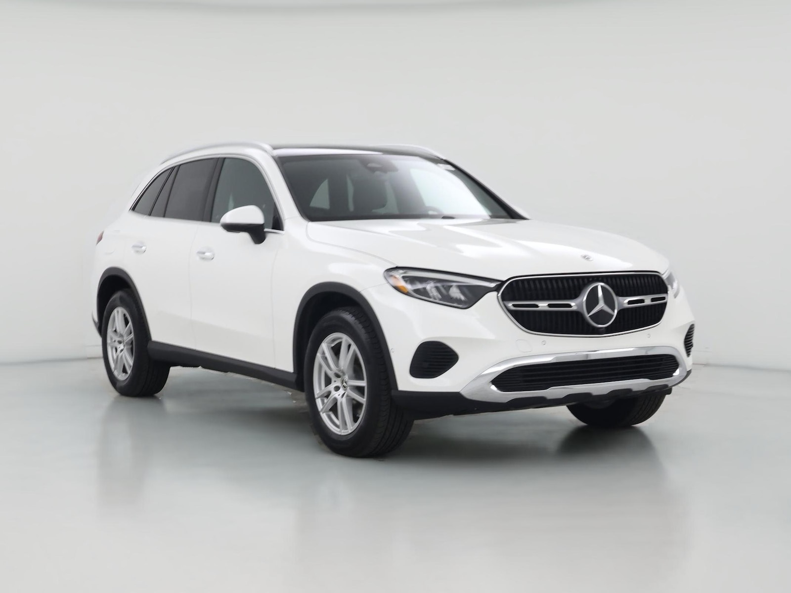 2025 Mercedes-Benz GLC
