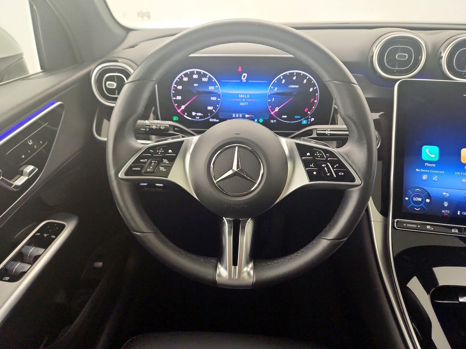 Lane Departure Warning
