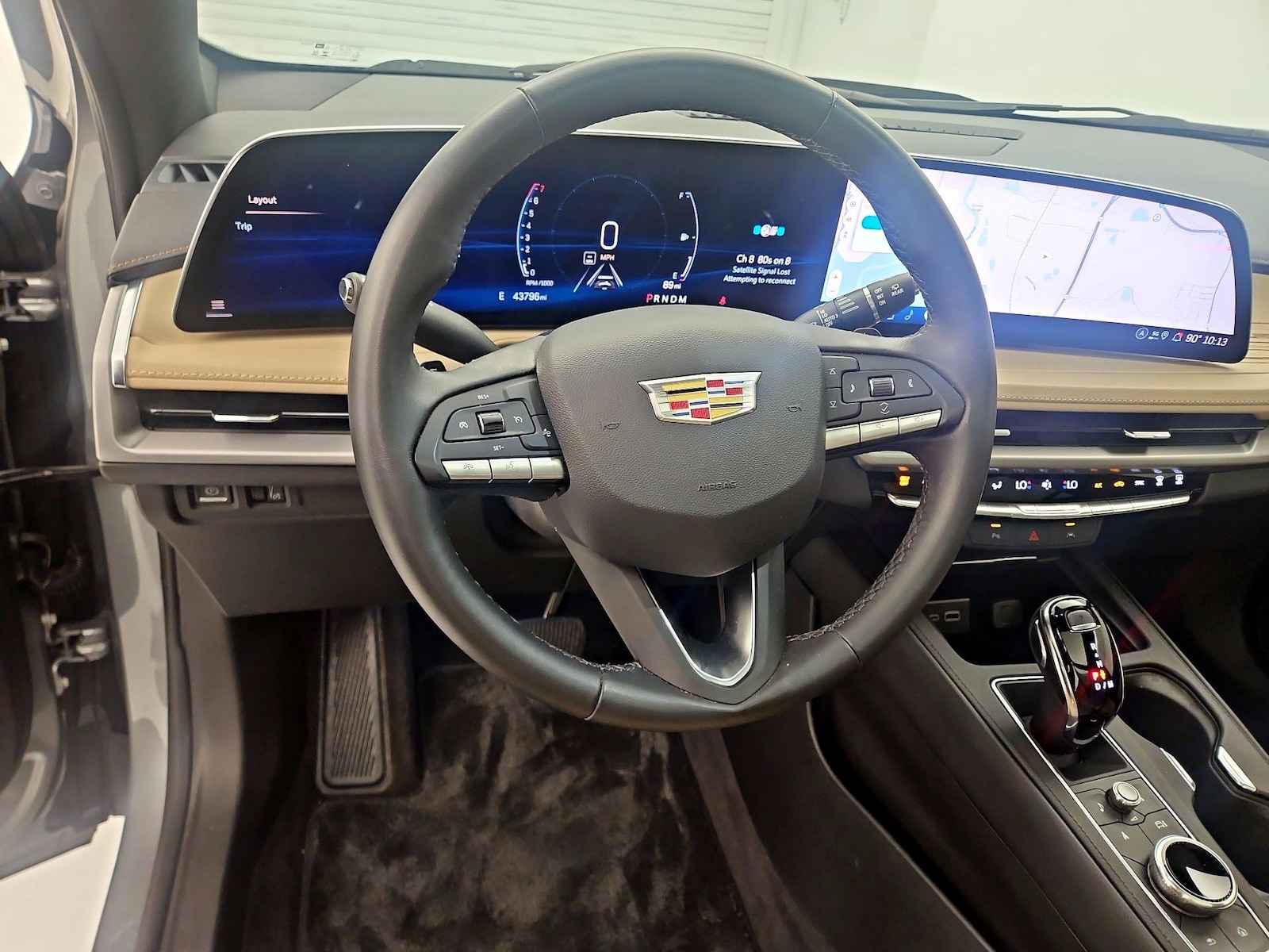 Automated Cruise Control