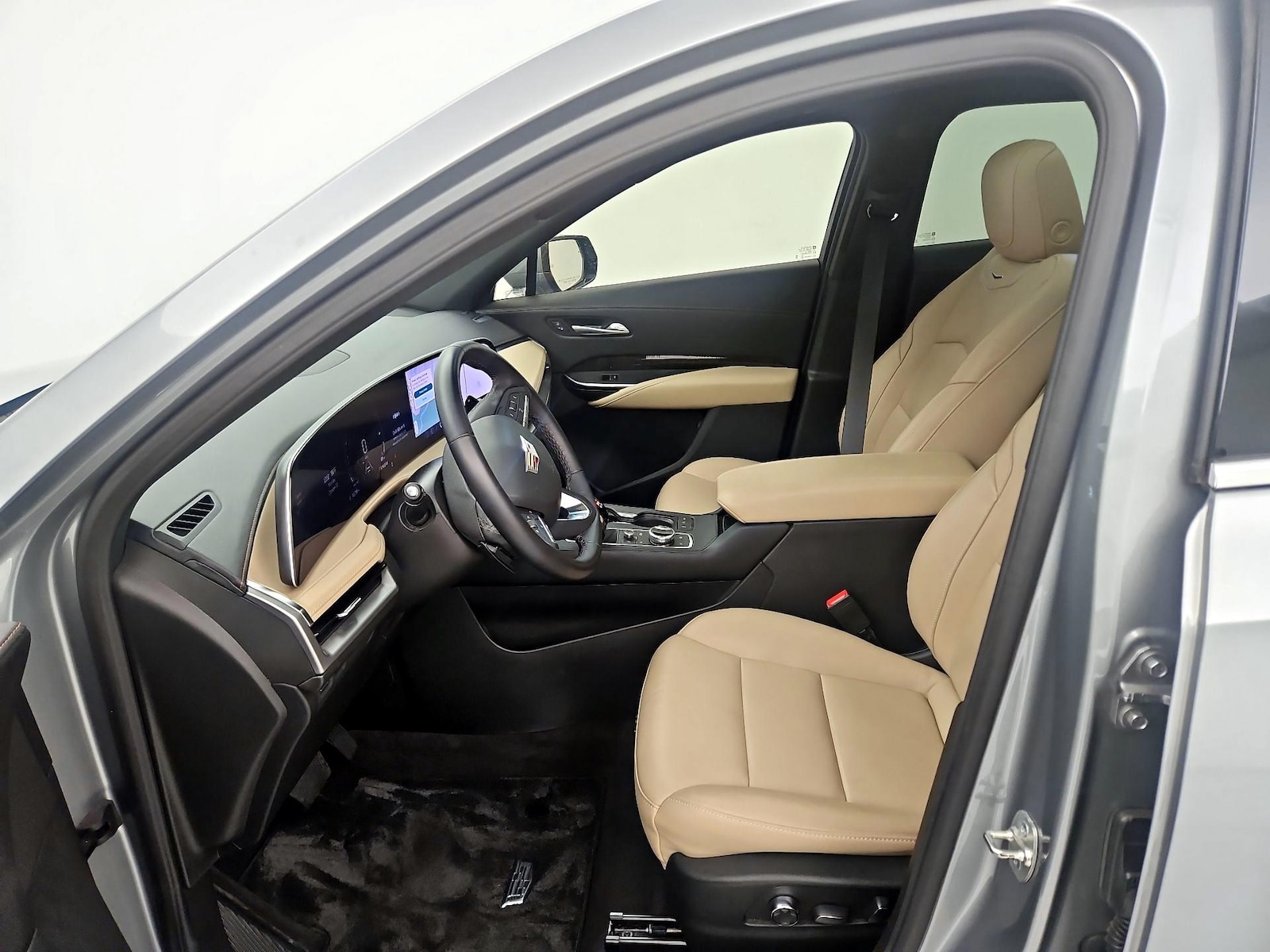 Power Seat(s) & Leather Seats
