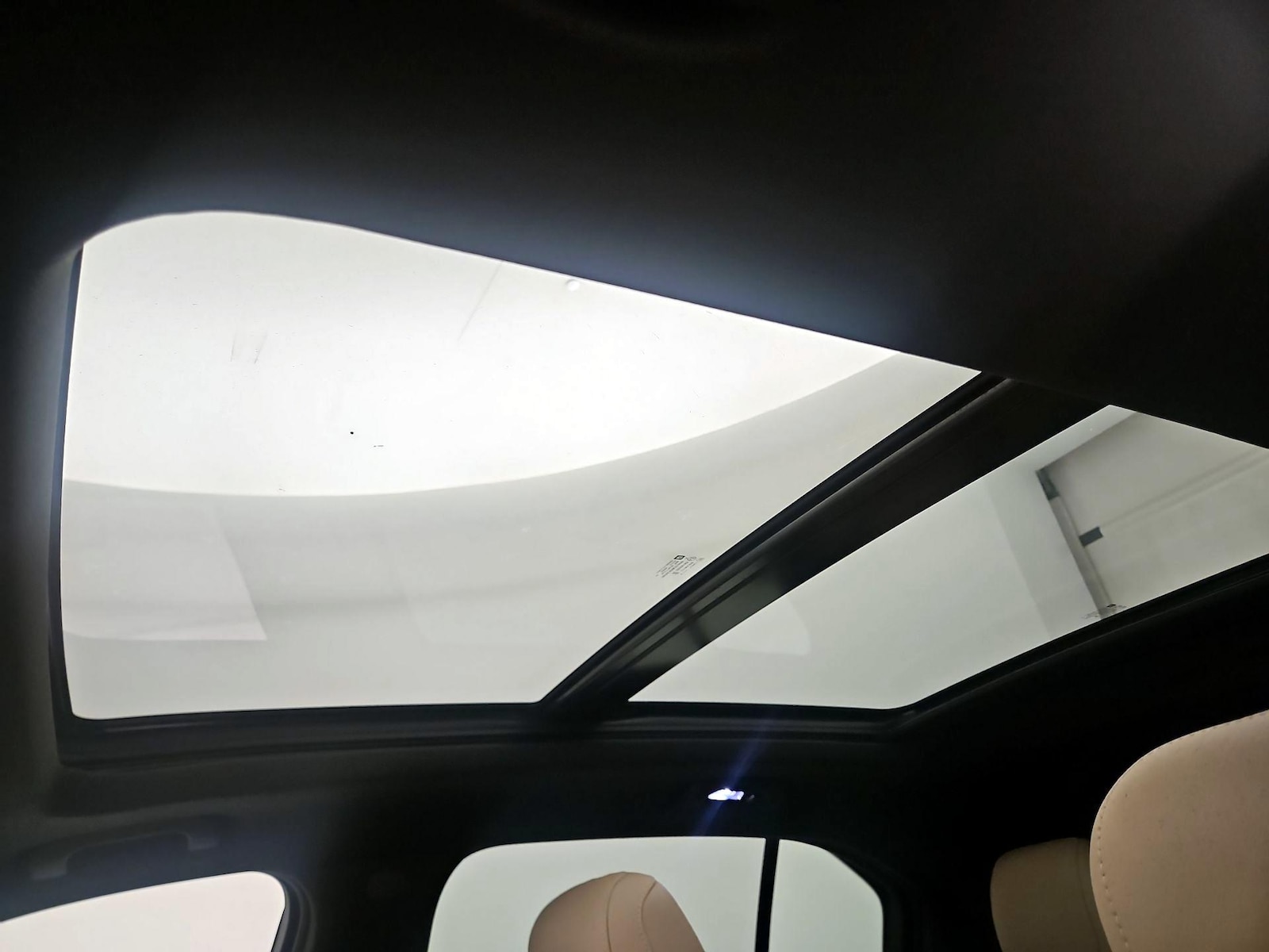 Panoramic Sunroof