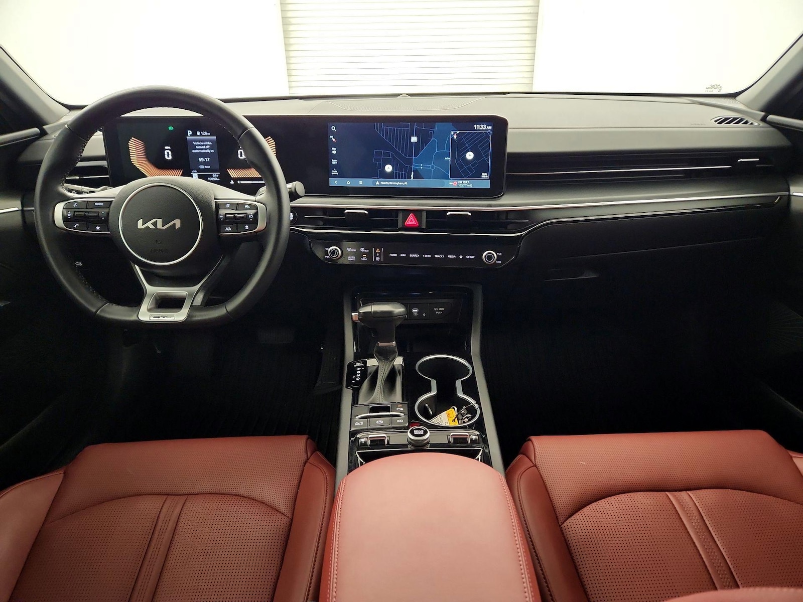 Apple CarPlay® & Android Auto™