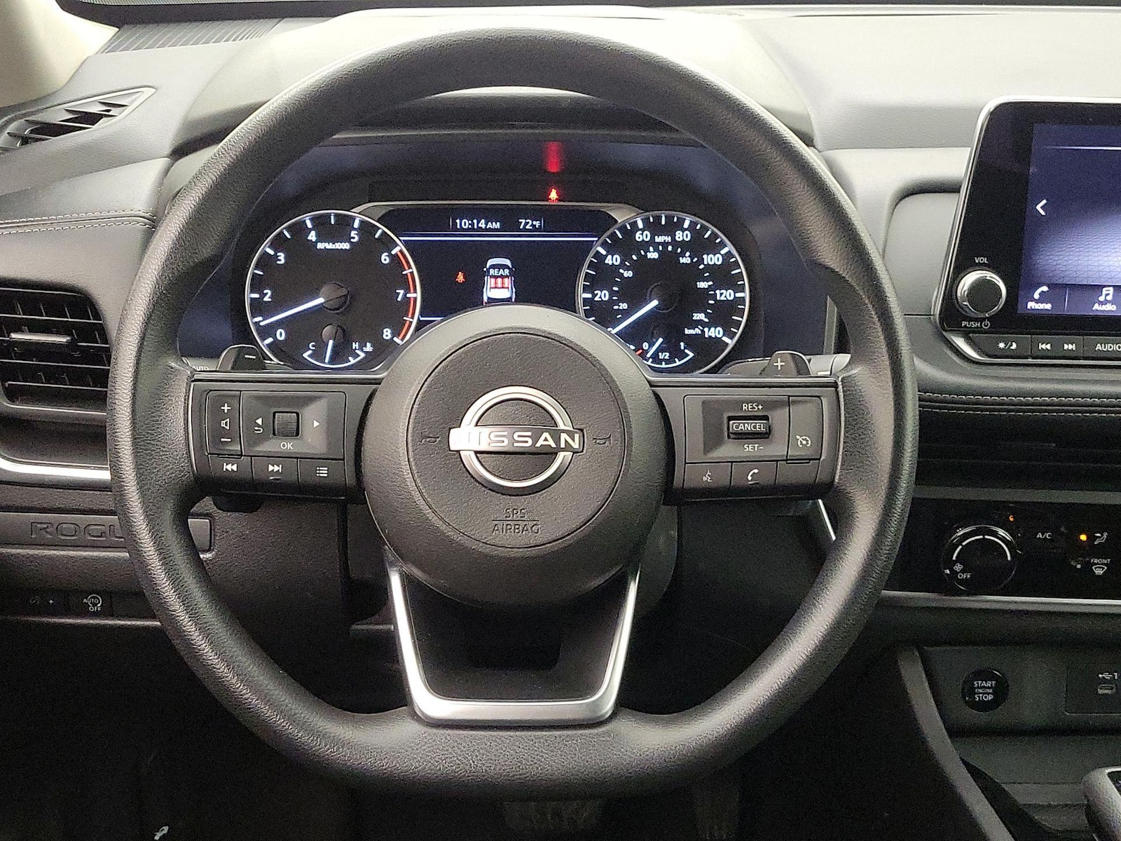 Lane Departure Warning