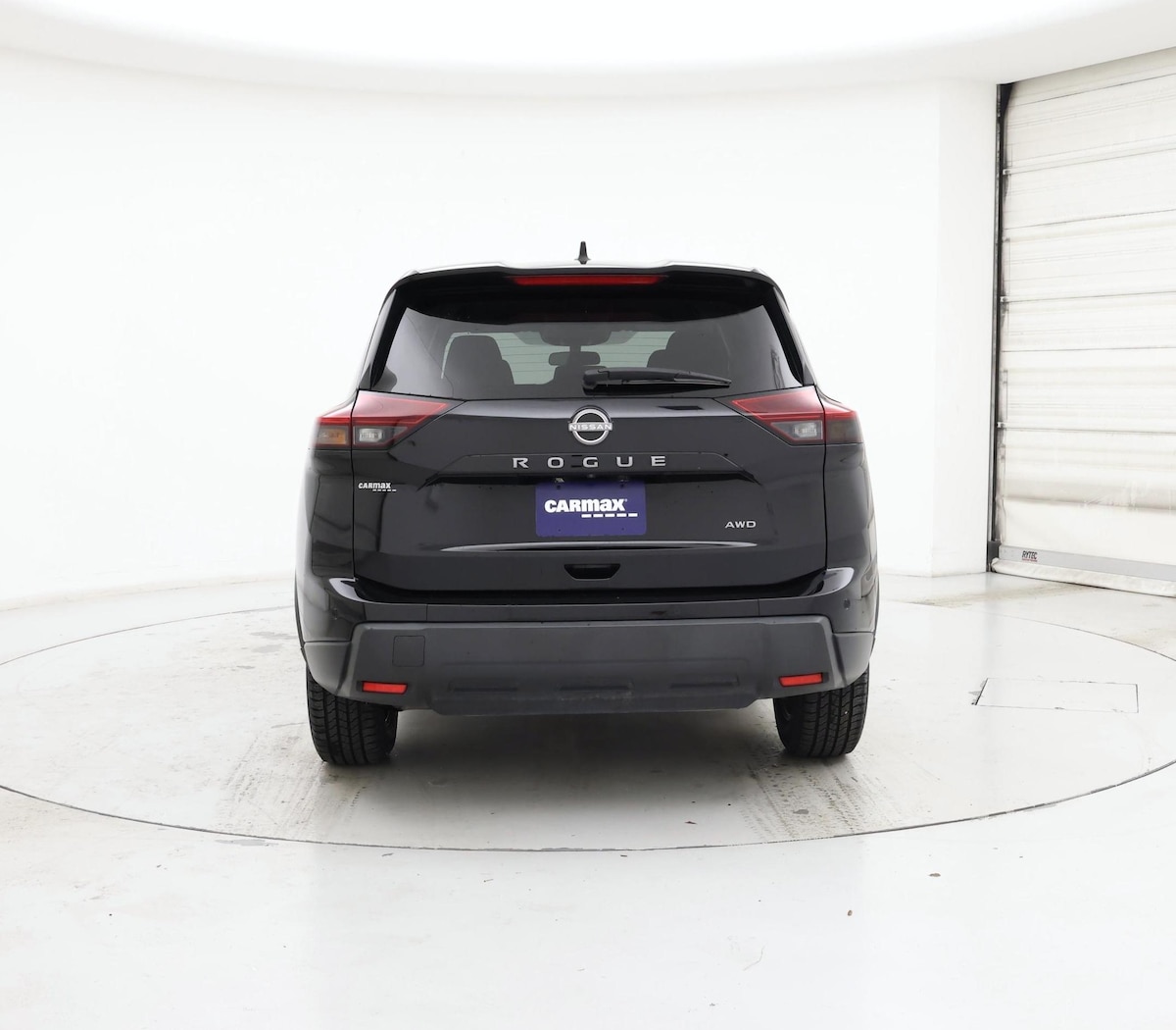 Rear