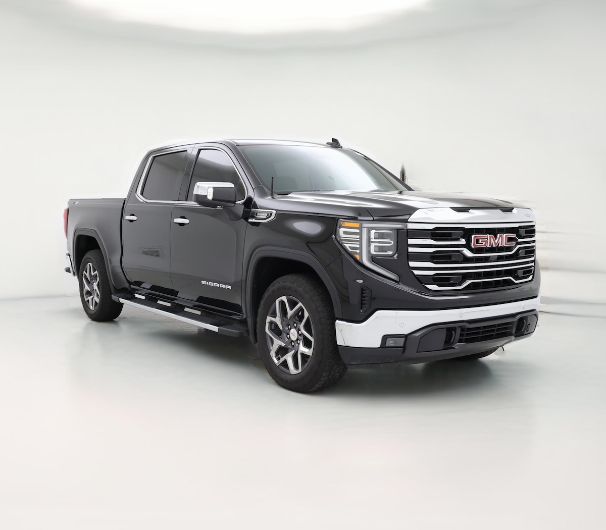 Featured vehicle