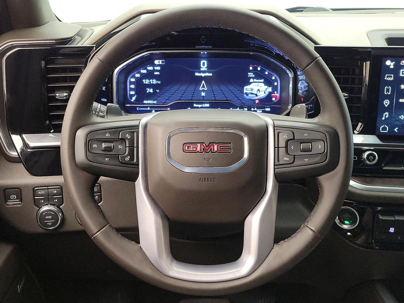 Lane Departure Warning