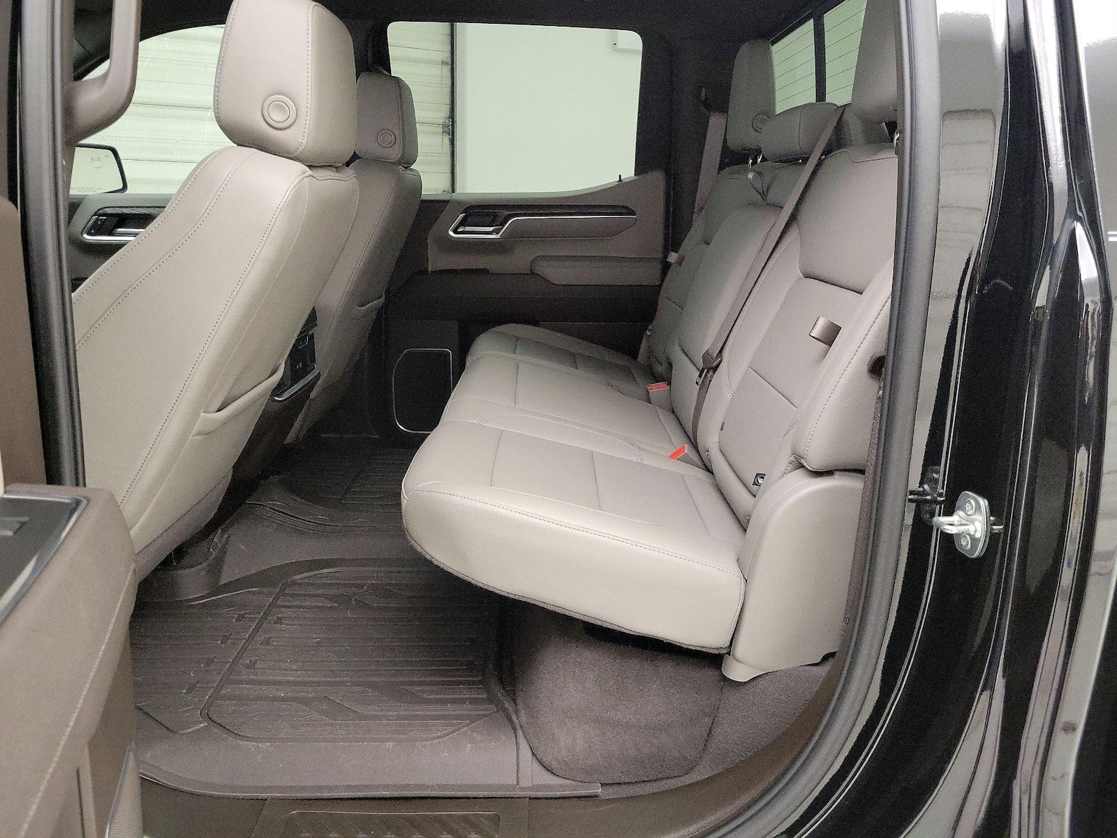 Rear Seat Heaters