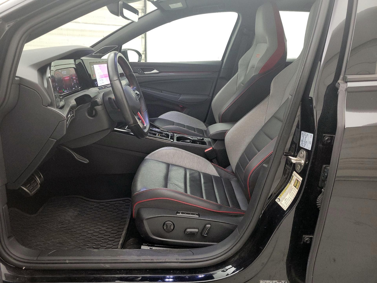 Front Seat Heaters