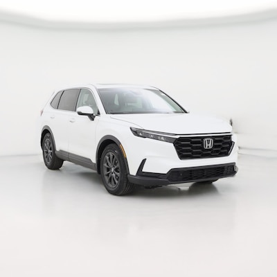 Vehicle exterior view