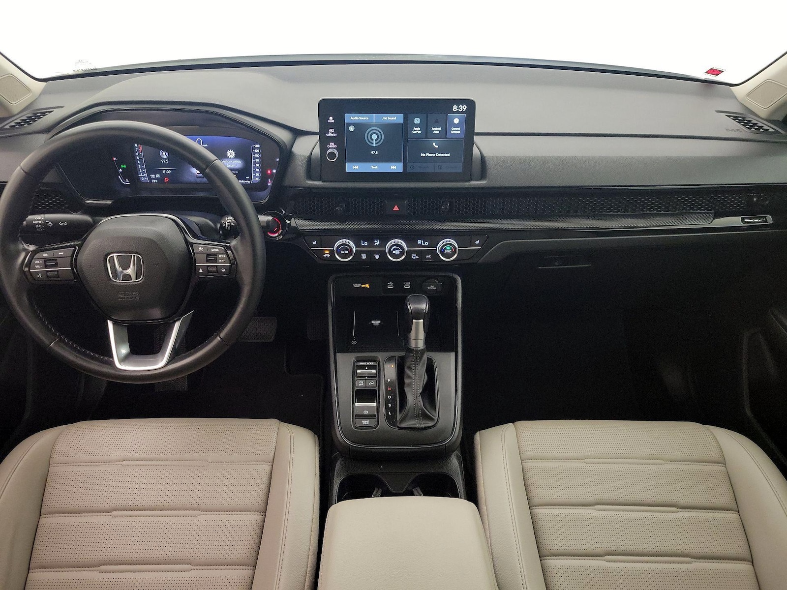 Apple CarPlay® & Android Auto™