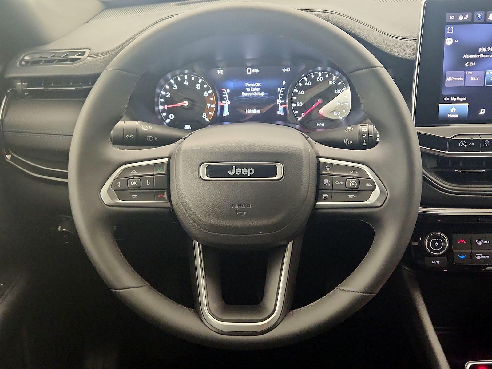 Automated Cruise Control
