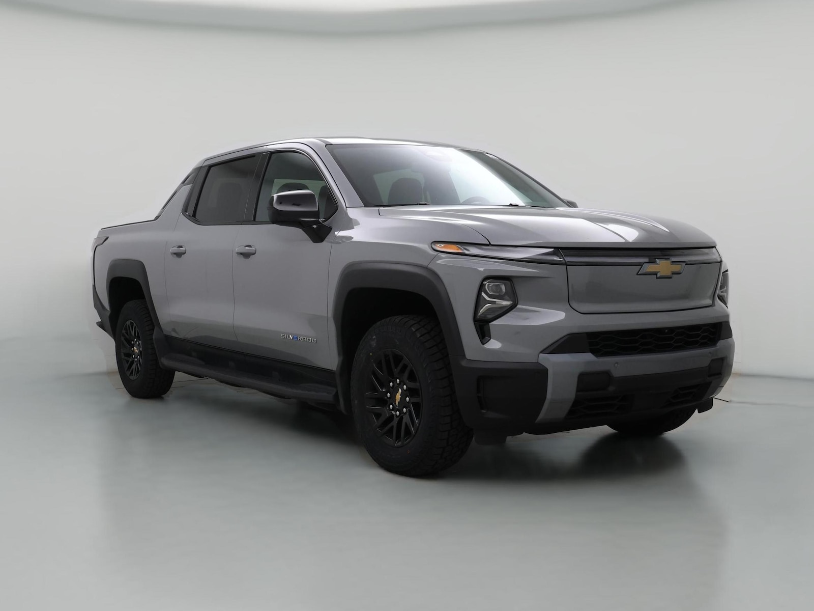 2026 Chevrolet Silverado EV