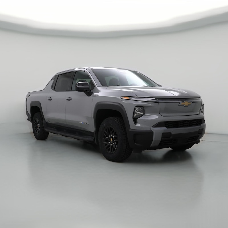 2026 Chevrolet Silverado EV Standard Range LT