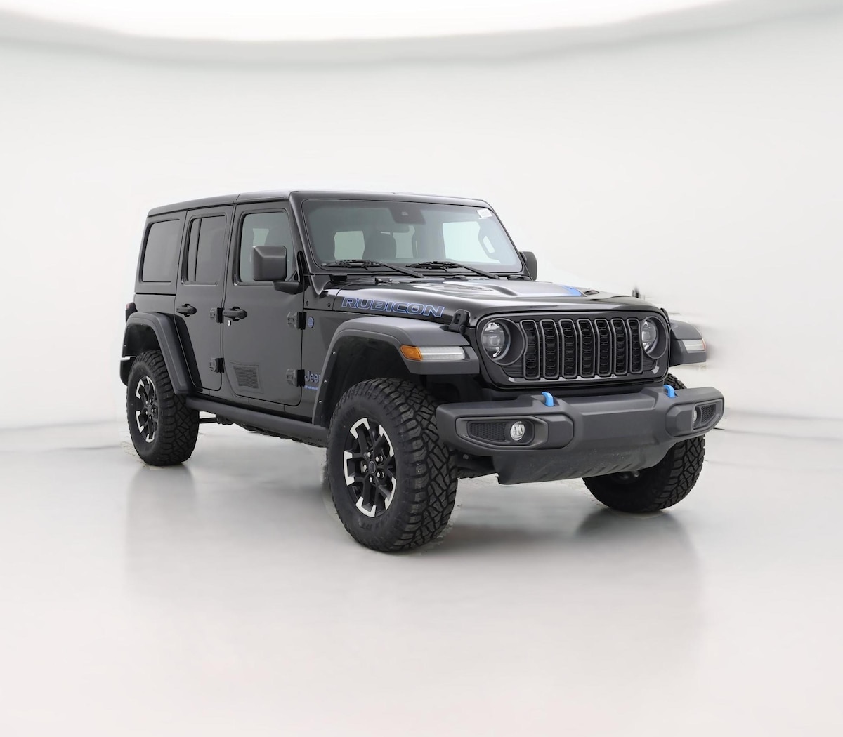 Featured vehicle