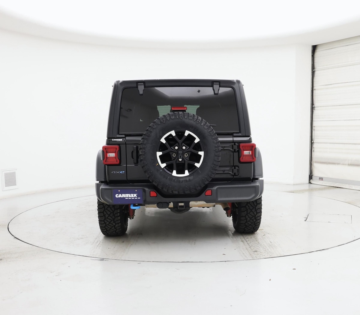 Rear